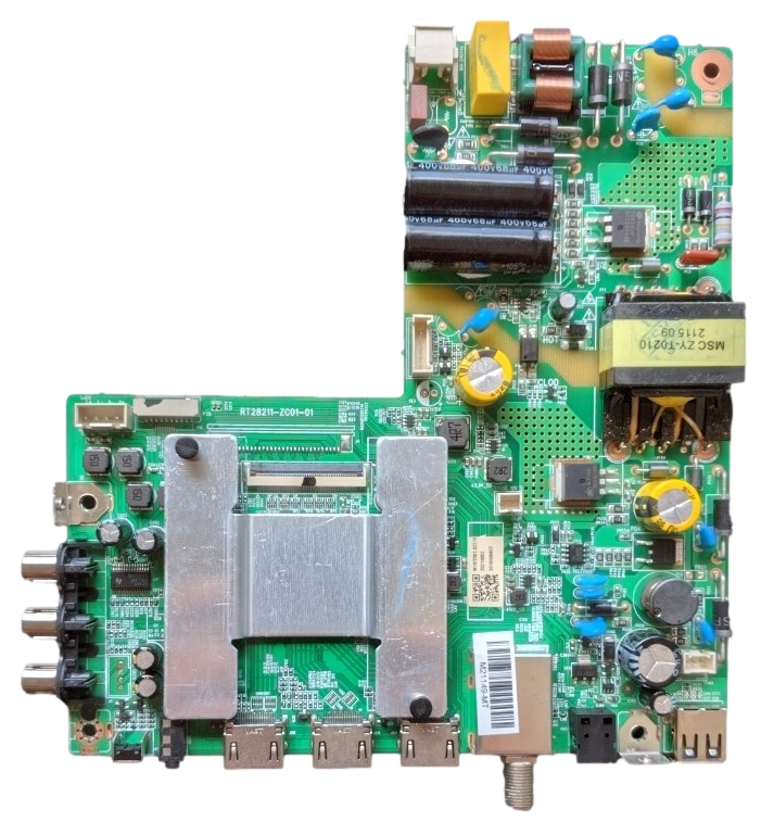 100069992-MAIN ONN Main Board, M10/3301-02579 ,20210903