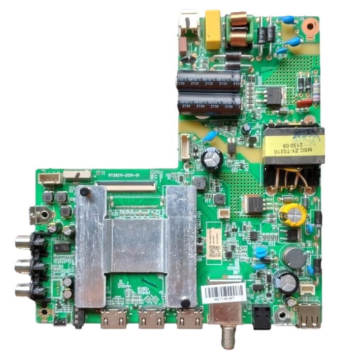 100074926-Main ONN Main Board, RT28211-ZC01-01, 20210917, M13, 100074926