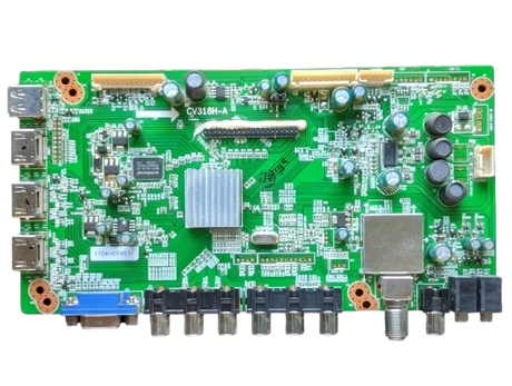 1104H0548 Element Main Board, CV318H-A, ELEFQ462