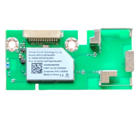 1182628, Hisense Wi-Fi Board, SY21M05D10, 23460-WFQ379UWP1, 50A6GX3