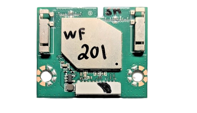 1187084 Sharp/Hisense Wifi Board, 1187084, ZDGFMT7618BU, LC-50Q7180U