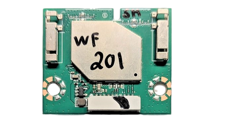 1187084 Sharp/Hisense Wifi Board, 1187084, ZDGFMT7618BU, LC-50Q7180U