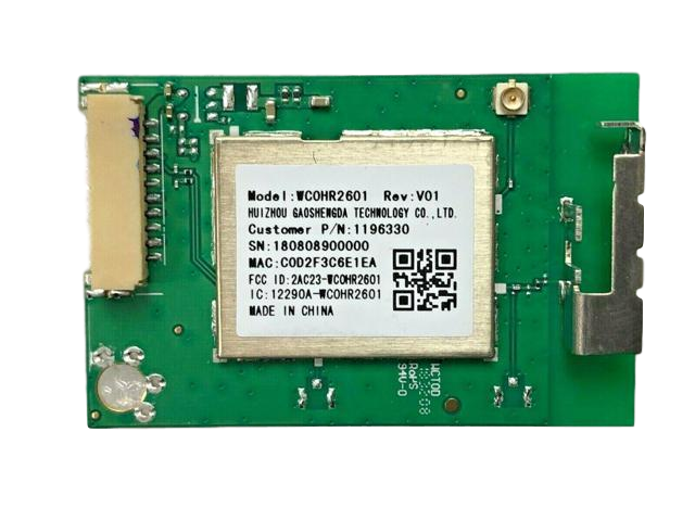 Botonera Y Wifi De Hisense 32h4030f1 Trabajando