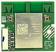 145886511 1-458-865-11 Sony Wi-Fi Board, J20H076, KDL-48W600B, KDL-70X830B, KDL-55W950B AND MORE