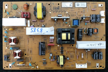 147437721, 1-474-377-21 Sony TV Module, power supply, APS-315, KDL-40HX755, KDL-46HX750, KDL-46HX751