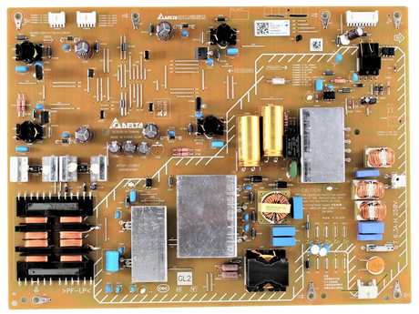 147461511, 1-474-615-11 Sony Power Supply, GL2, APDP-258A1, APDP-258A1 A, XBR-75X850C, XBR75X850C