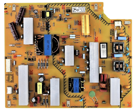 147463311, 1-474-633-11 Sony TV Module, power supply, APS-395, 1-980-310-11, APS-395(CH), XBR-55X810C, XBR-65X810C, XBR-55X700D, XBR-49X800C