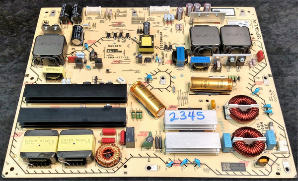 147472211, 1-474-722-11 Sony Power Supply, 1-983-477-12