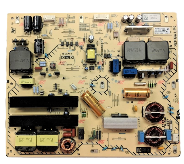 147474311, 1-474-743-11 Sony Power Supply, 100160112, APS-442/D, XBR-55A8G