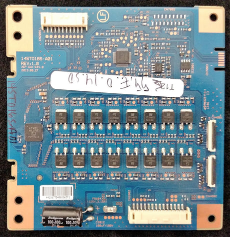 14ST016S-A01 Sony LED Driver, 14ST016S-A01, KDL-55W950B