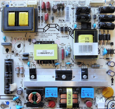 161521 Insignia TV Module, Power Supply, NS-46E481A13