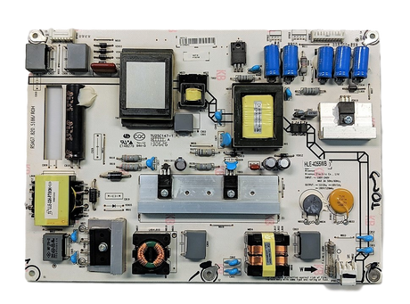 163714 Hisense TV Module, power supply, RSAG7.820.5186/ROH, 55K610GWN