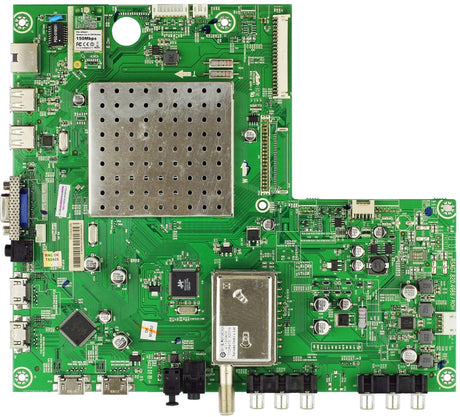 164248 Hisense Main Board, 164249, RSAG7.820.4966/ROH, 55K610GW