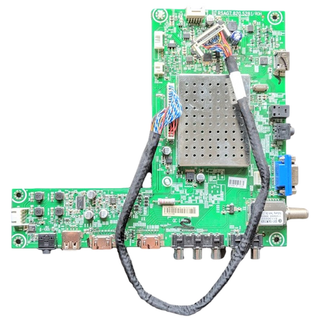 164714 Hisense Main Board, LTDN46K360MUS(1), RSAG7.820.5281/R0H, 46K360M