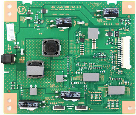 16ST012S-B01 Sony LED Driver, 16ST012S-B01, XBR-49X800D, XBD49X800D