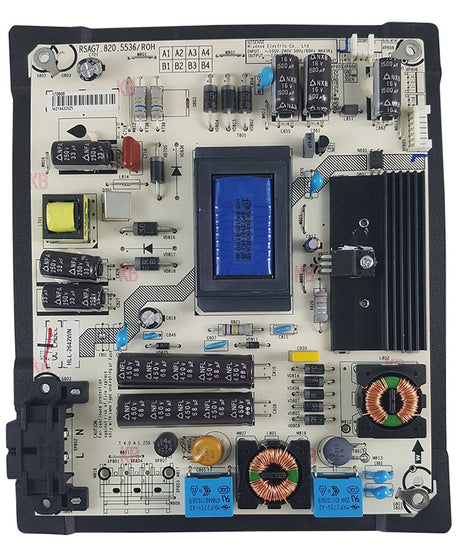 170608 Hisense Power Supply, RSAG7.820.5536/ROH, 40H5, 40H4C