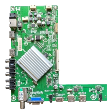 170976 Hisense Main Board, 140121, RSAG7.820.5644/R0H, 50H5G