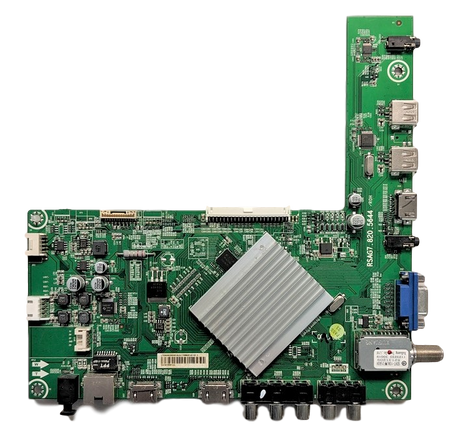 170998 Hisense Main Board, RSAG.820.5644/ROH, E140102, 48H5