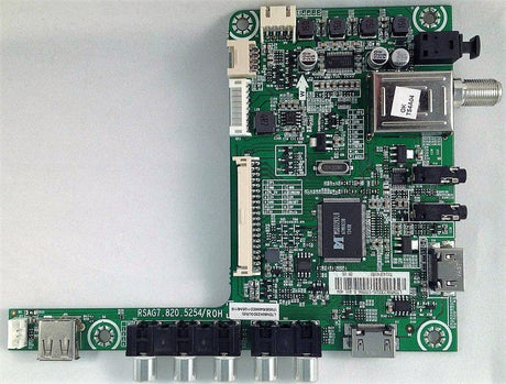 171449 Hisense Main Board, 173422, RSAG7.820.5254/R0H, 50H3