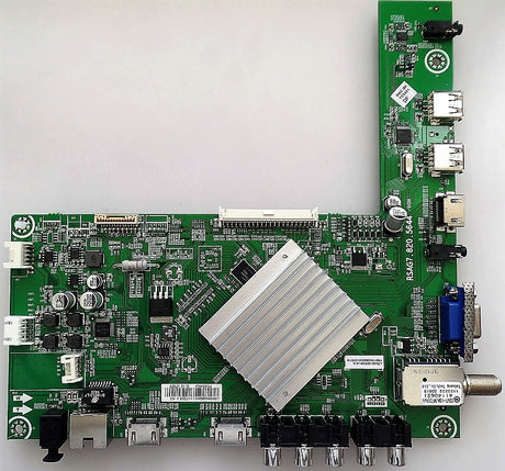 172139 Hisense Main Board V 1, RSAG7.820.5644/ROH, 170999, 48H5