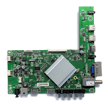 173209 Hisense Main Board, 174709, RSAG7.820.5644, 50H5G