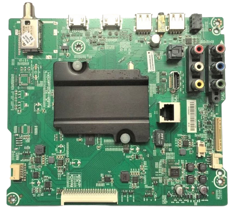 178763 Hisense Main Board, RSAG7.820.6157/R0H, LTDN55K2203GWUS, M150324, 55H6B