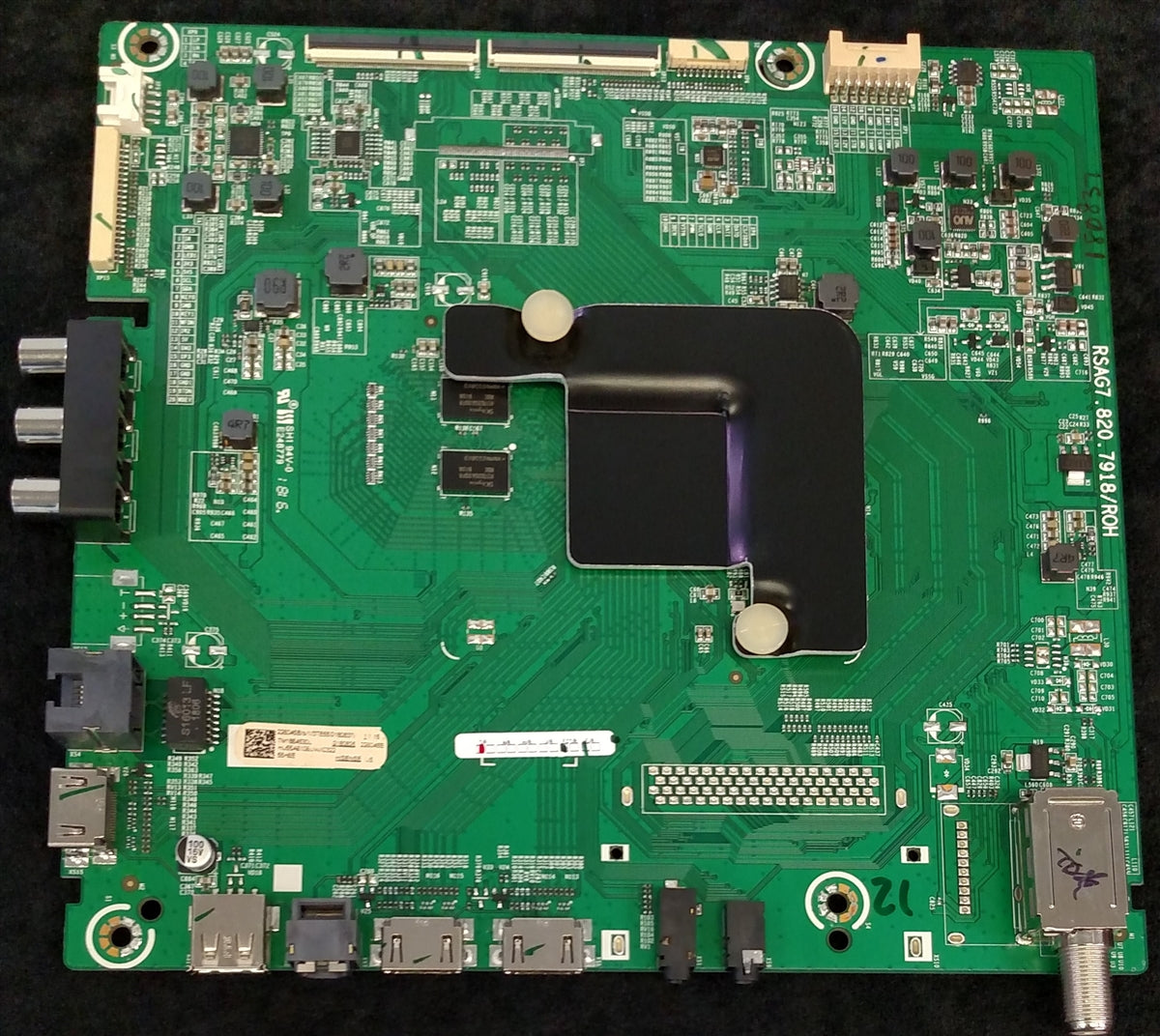 180837 Hisense Main Board, RSAG7.820.7918/R0H, TM1864530L, 226048B
