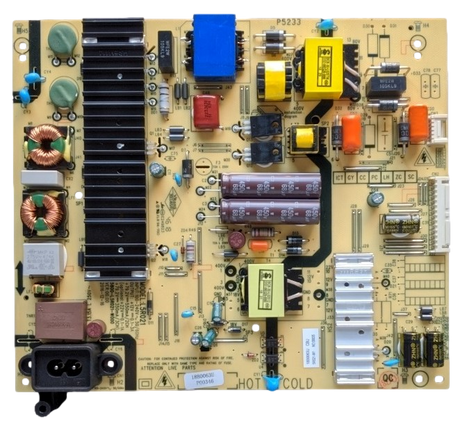 1810265U SKYWORTH Power Supply board,  L5R021,1810265U , 55U5200