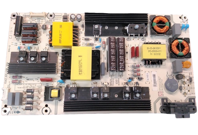 182401 Hisense Power Supply, RSAG7.820.6396/ROH, HLL-5060WM, 55H7B, Sharp LC-55N7000U, LC-55N620CU