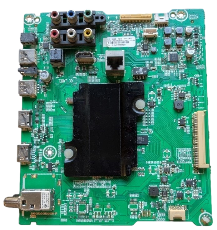 Main Hisense 55 55a6gv Rsag7.820.11060/r0h Elec Golden | Meses sin interés
