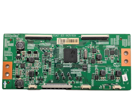 184948 Hisense T-Con Board, RSAG7.820.6429/ROH, 184948, 55H6B