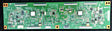 189581811, 1-895-818-11 Sony T-Con Board, 3KJDK1S32, TR43MSPIC_SDA CT58, XBR-75X910C, XBR75X910C