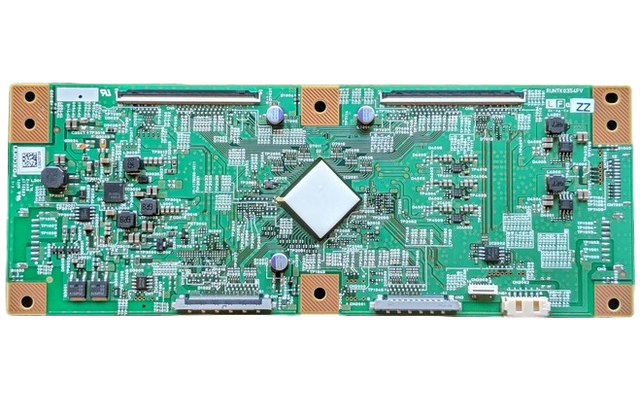 189727712 Sony T-con, RUNTK0354FVZZ, RUNTK0354FV, XBR-60X830F