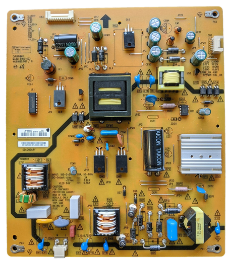 19.42S24.002 Insignia Power Supply, B166-602, NS-42D240A13