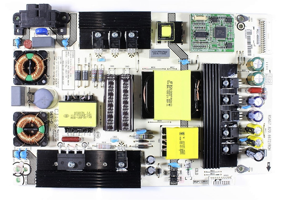 その他 Hisense  2019 HISENSE 55H9F | eBay