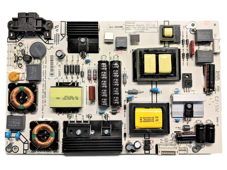 192022 Sharp Power Supply, RSAG7.820.6389/ROH, HLL-4255WE, LC-43N7000U