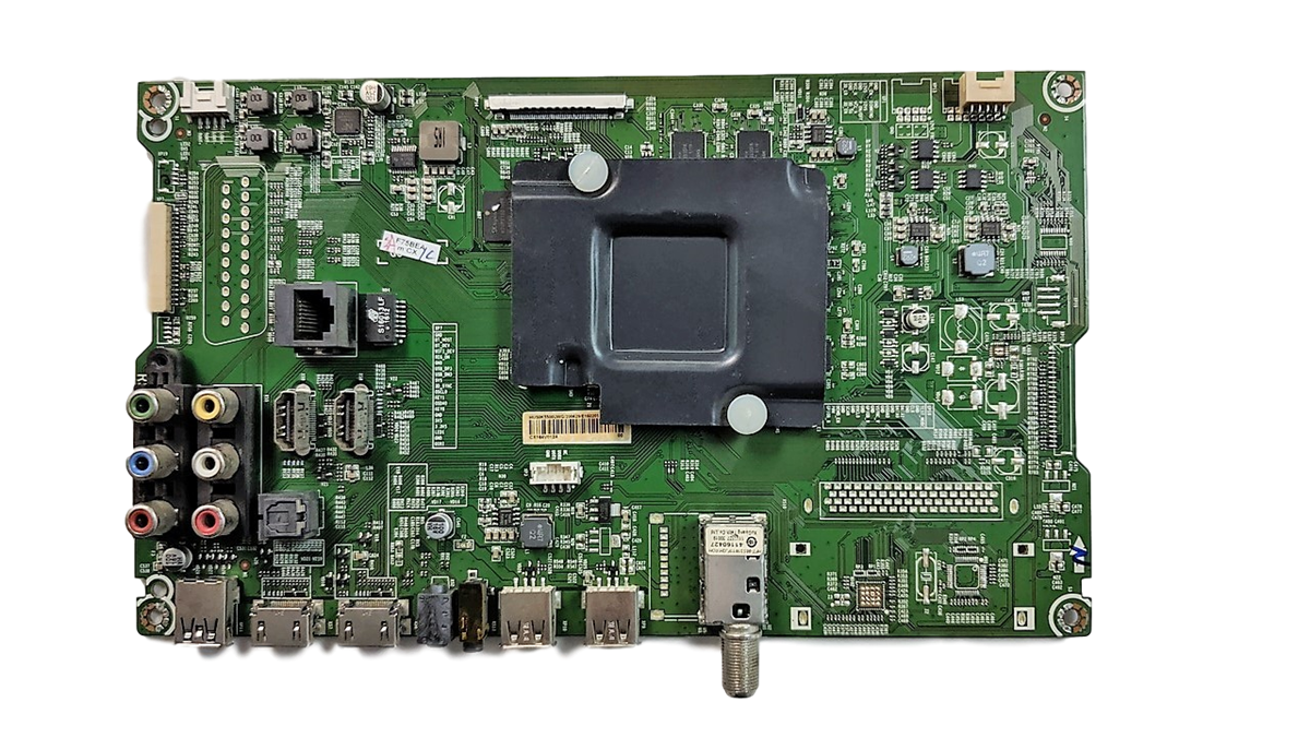 192075 Sharp Main Board, RSAG7.820.6591/ROH, HU50K5500UWG, 192075