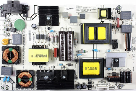 192125 Hisense/Sharp Power Supply, E166702, RSAG7.820.6400/ROH, 50H4C, LC-50N4000U, LC-50N3100U, LC-50N5000U, 50H4D