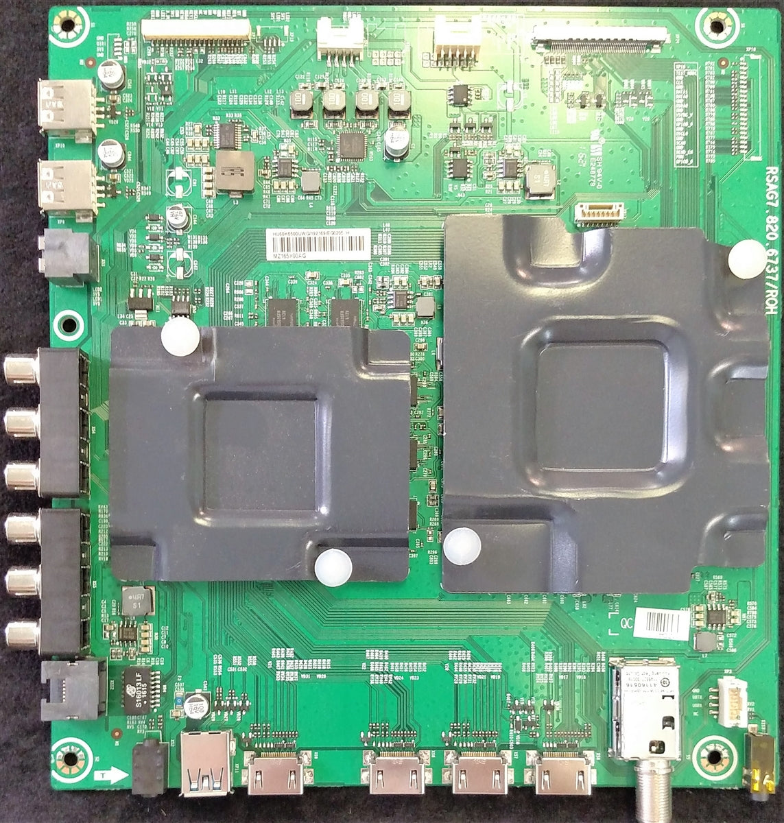 197910 Sharp Main Board, RSAG7.820.6737/ROH, HU60K5500UWG/201316