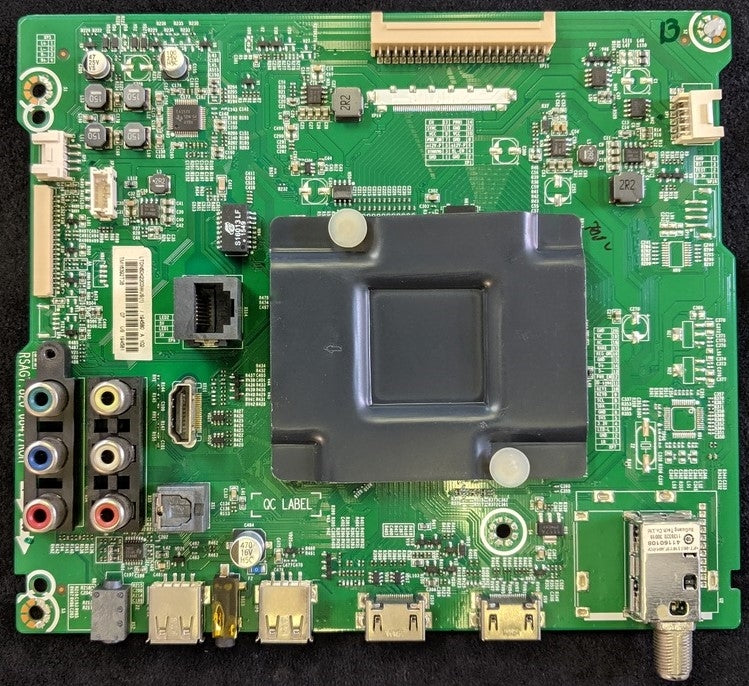MOTHERBOARD TV HISENSE 40A4BG RSAG7.820.11832/R0H 40A35EEVS EUR 41,77 - FR MOTHERBOARD TV HISENSE 40A4BG RSAG7.820.11832/R0H 40A35EEVS EUR 41,77 - FR