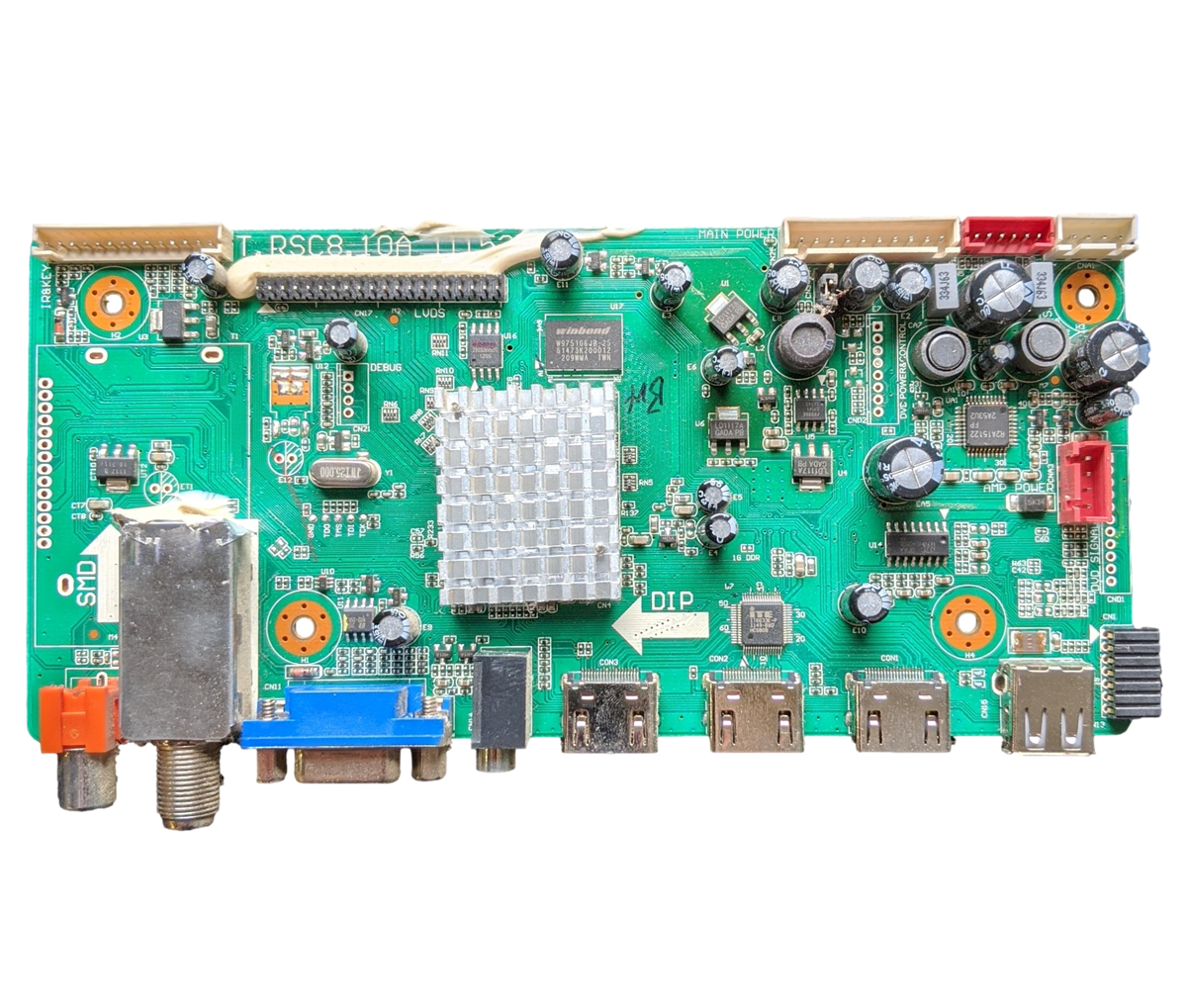 1A2C0525 Sharp Main Board, 899-M00-40N0, LC-60E69U