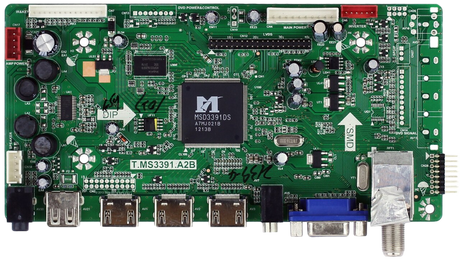 1B2E2139 Sceptre Main Board for X405BV-FHD, T.MS3391.A2B, X405BV-FHD