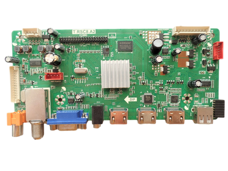 1CNCT201310062 Sceptre TV Module, main board, T.RSC8.A2, X505BV-FMDR