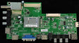 2010009810 JVC Main Board, LT-49EM75 Main Board, MS33930-ZC01-01, M27/2010009810/11, 1010035783, LT-49EM75