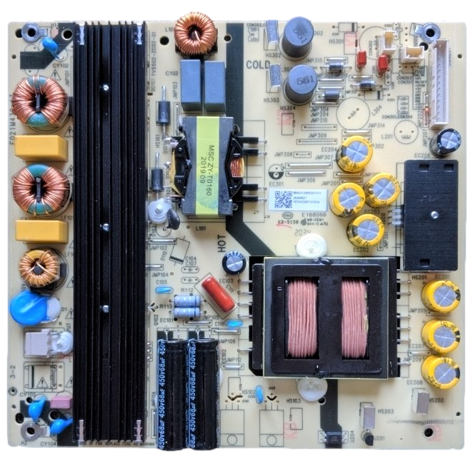 20200827 Element Power Supply, E4AA55R power supply, 20200827 