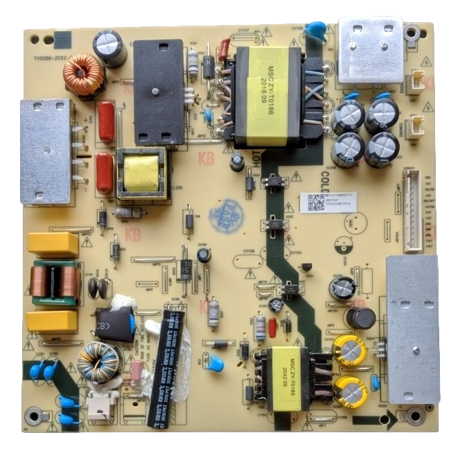 20210527 Power Supply, 2010090257, TV5006-ZC02-02, RTR45827