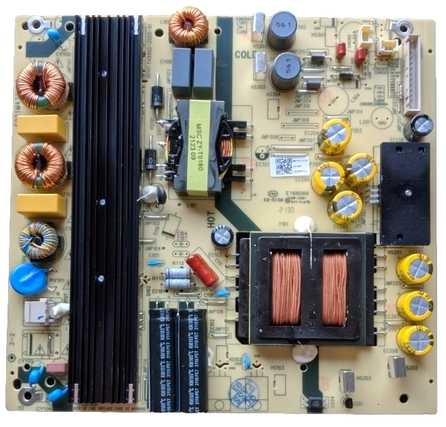 20210821 Element Power Supply, 2010097552, TV5502-ZC02-01, E4AA55R 