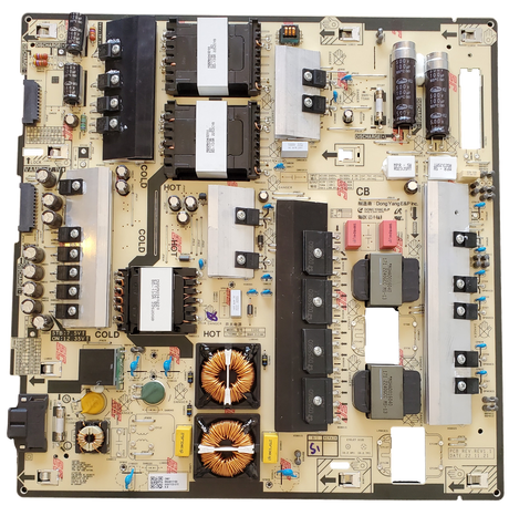 BN44-01218A Samsung Power Supply, BN4401218A, L75S8NA_CDY, QN75Q80CAFXZA