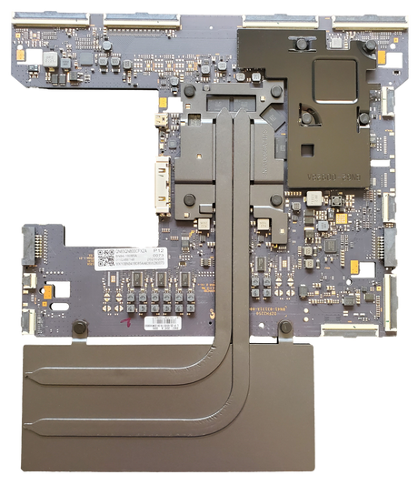 BN94-18085A Samsung Main Board, BN97-20488A, BN41-03131A, QN65QN800CFXZA, QN65QN800CFXZA BA01