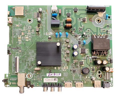 315436 Hisense Main Board, 315435, RSAG7.820.12371/ROH, 40A4GV